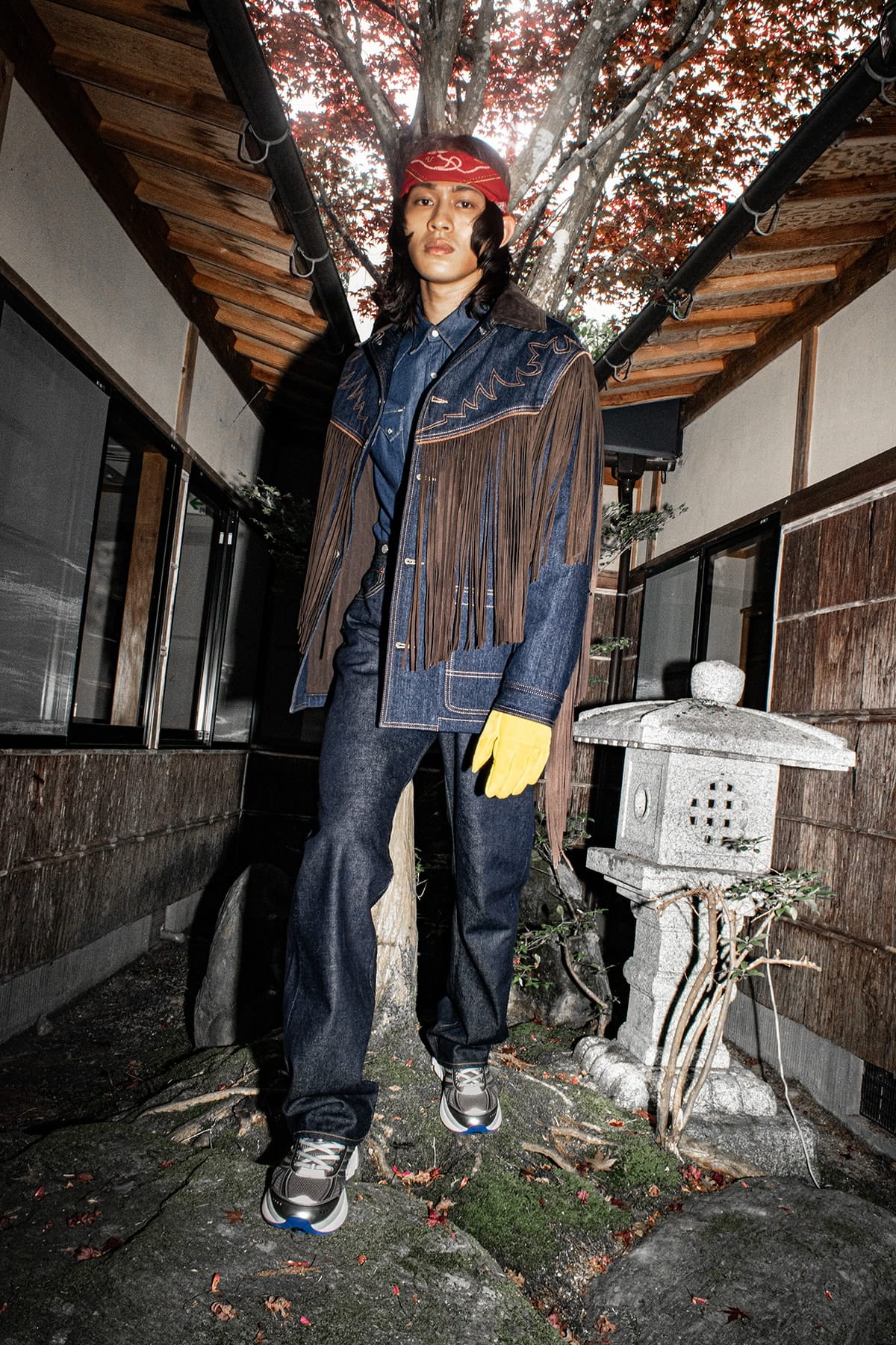 Xu hướng Denim