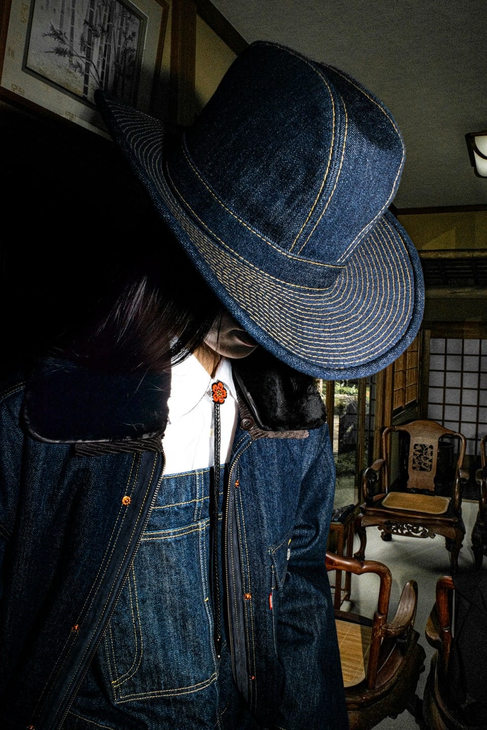 Xu hướng Denim