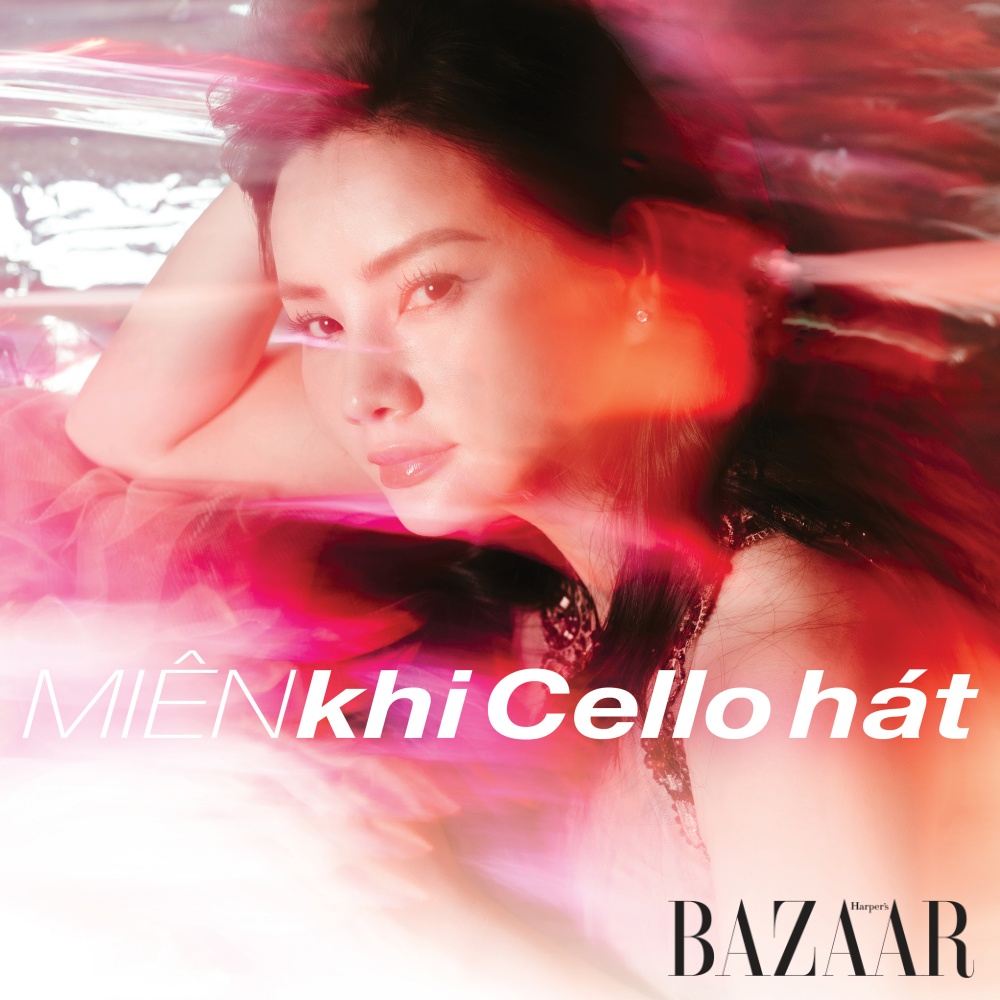 Thanh âm Cello là nhân vật chính của album Khi Cello Hát