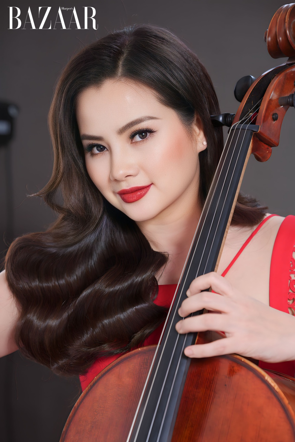 Bùi Hà Miên, album Khi Cello Hát