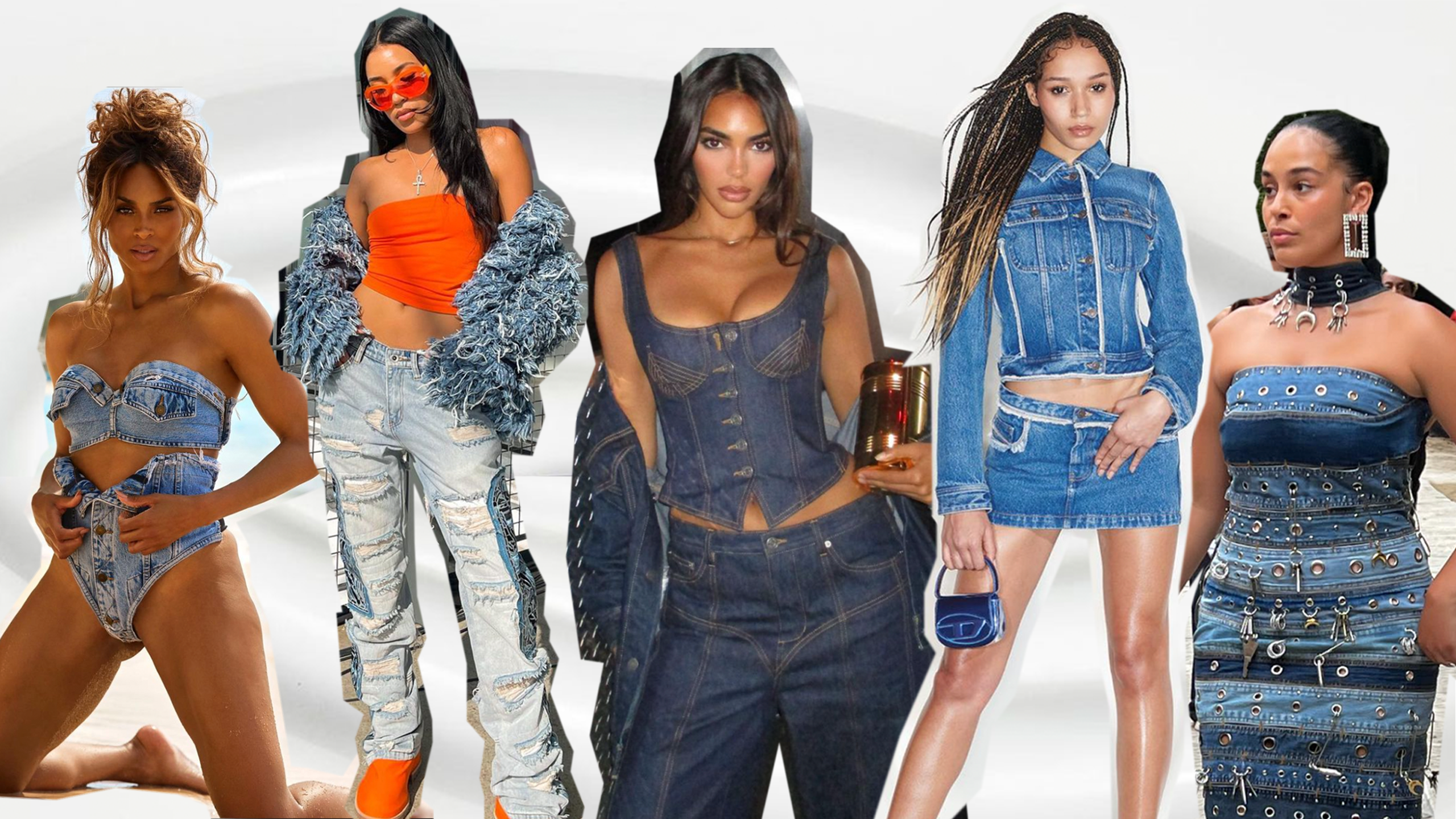  Xu hướng Denim 