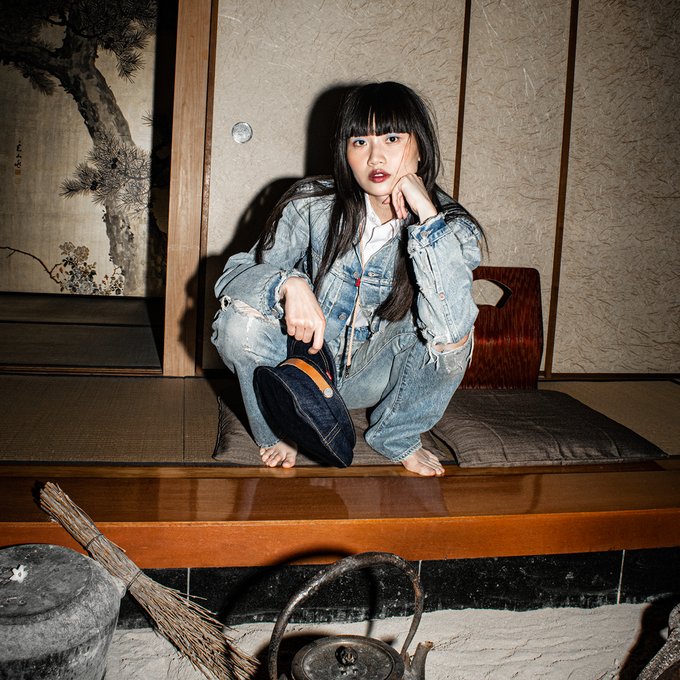Xu hướng Denim