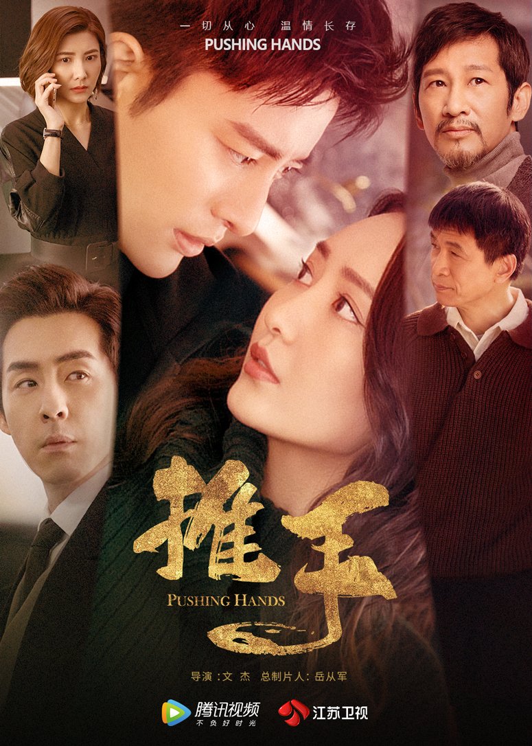 Phim của Giả Nãi Lượng đóng: Nữ nhân của tôi là quyền sư - Pushing Hands (2019)