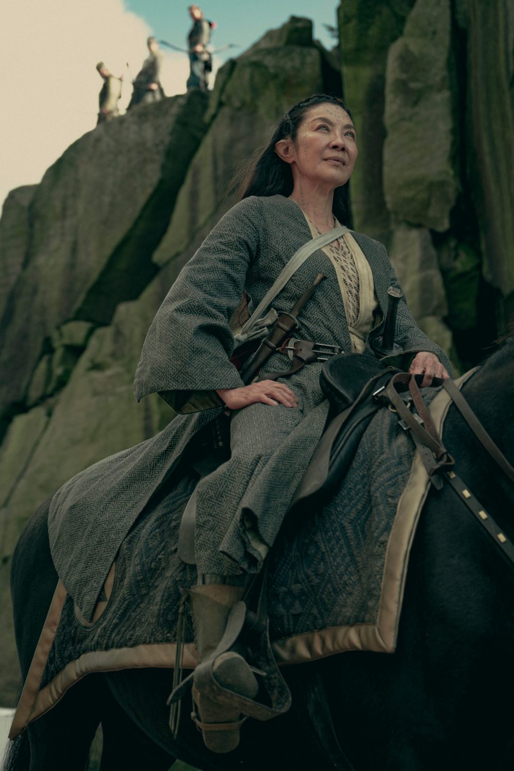 TV Series Thợ săn quái vật: dòng máu khởi nguồn - The Witcher: Blood Origin (2022)