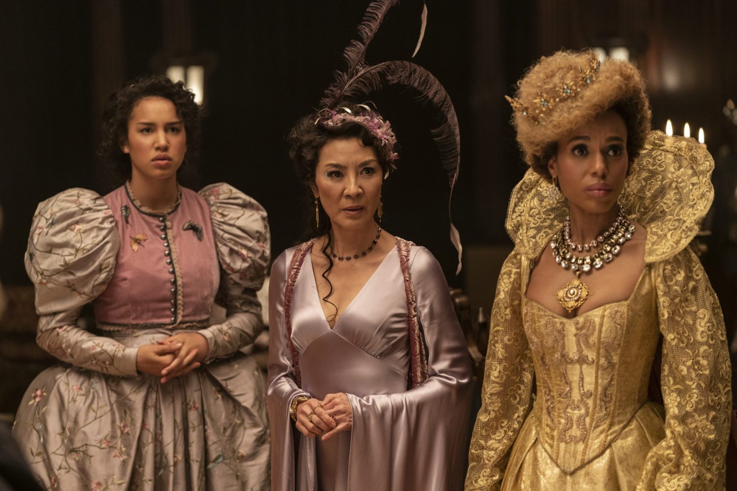 Phim Dương Tử Quỳnh: Trường học thiện và ác - The School Of Good And Evil (2022)