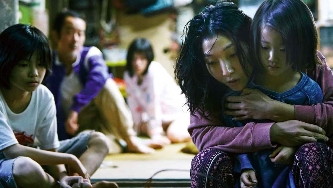 Gia đình đạo tặc - Shoplifters (2018)