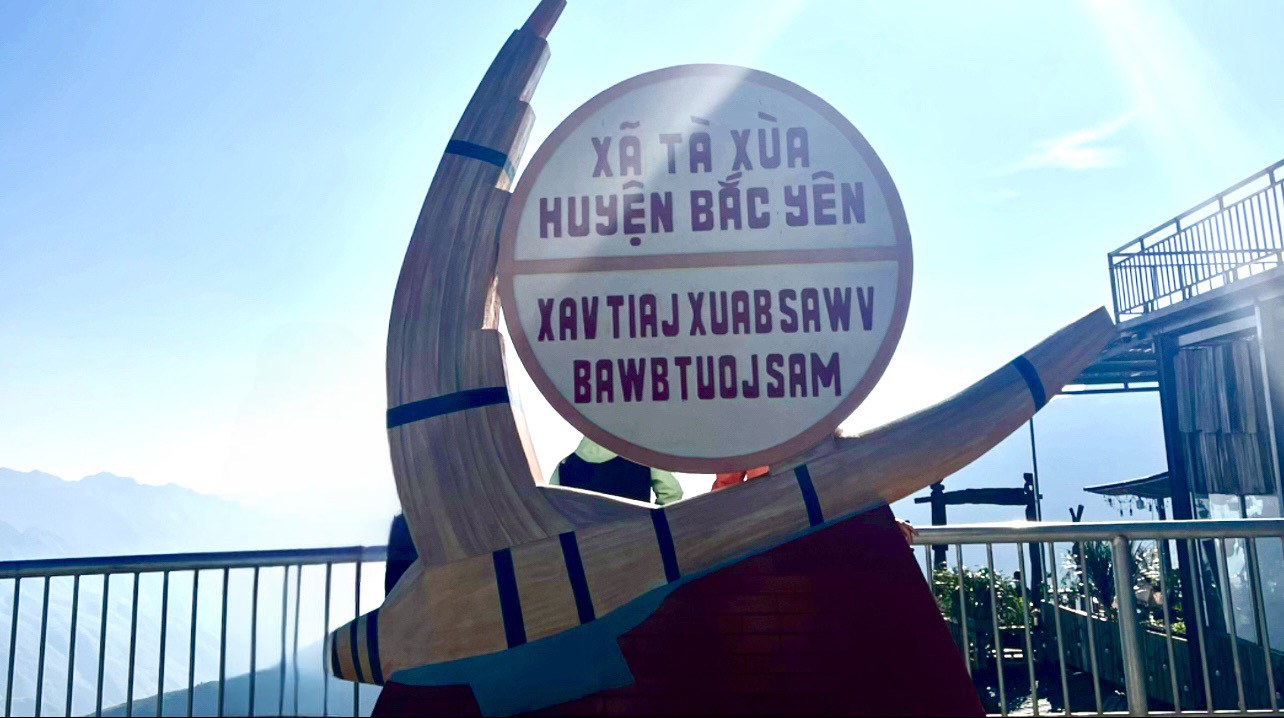 Review du lịch săn mây Tà Xùa tự túc 2N1Đ