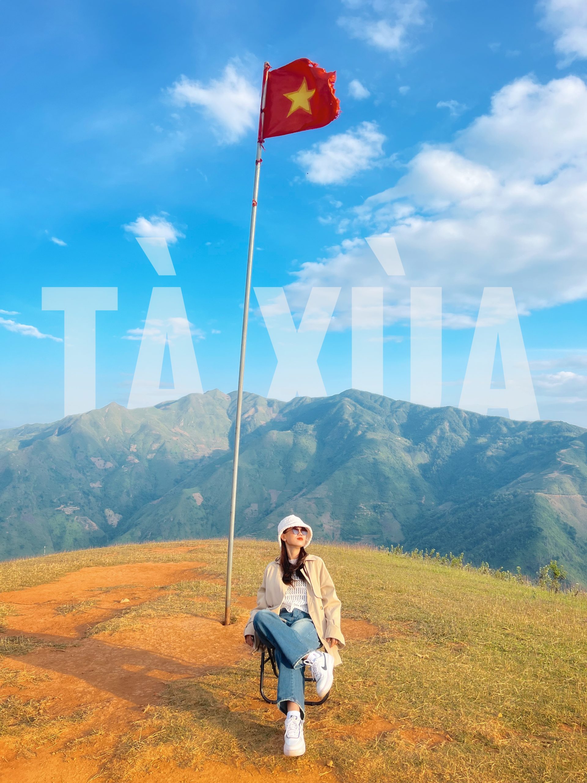 Review du lịch săn mây Tà Xùa tự túc 2N1Đ