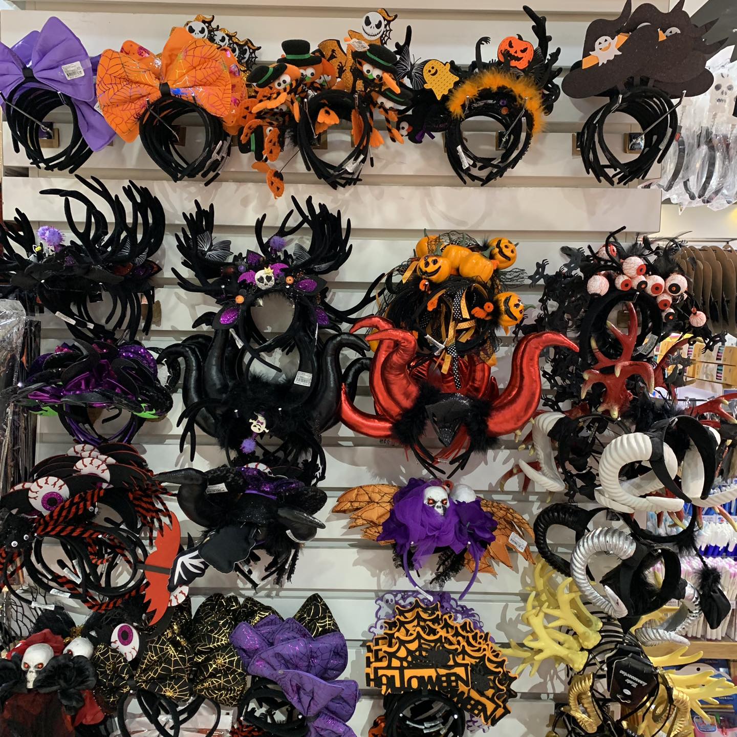 hóa trang Halloween