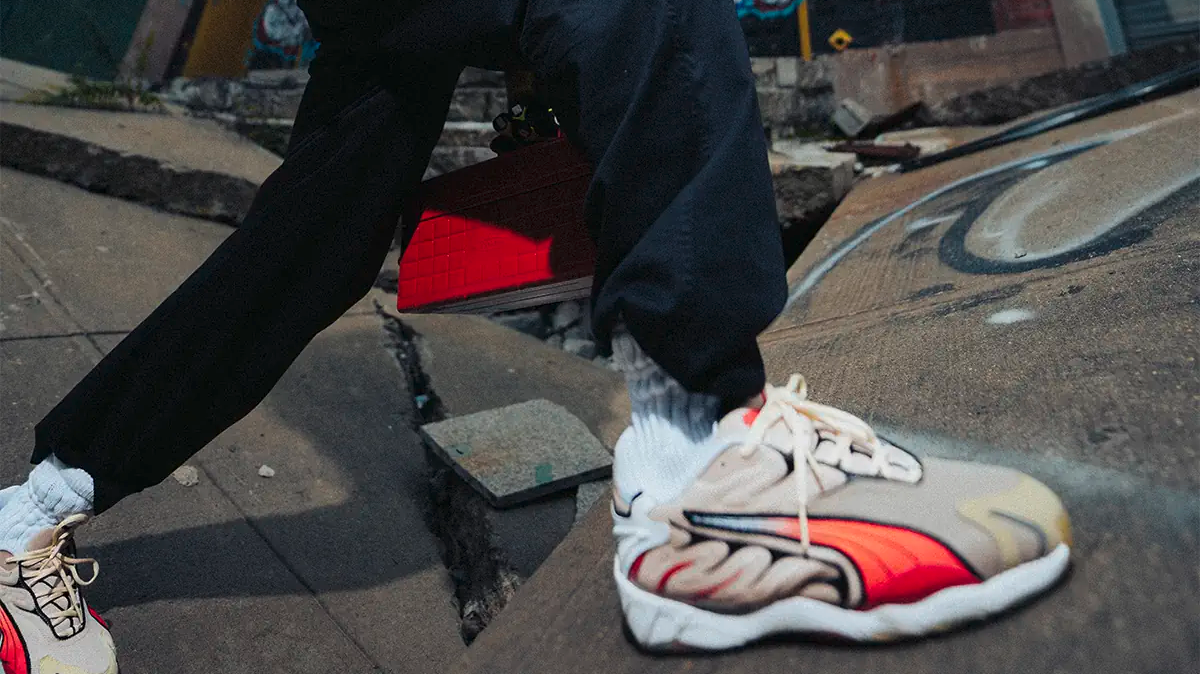 ASAP Rocky  – Giám đốc sáng tạo mới của Puma x F1
