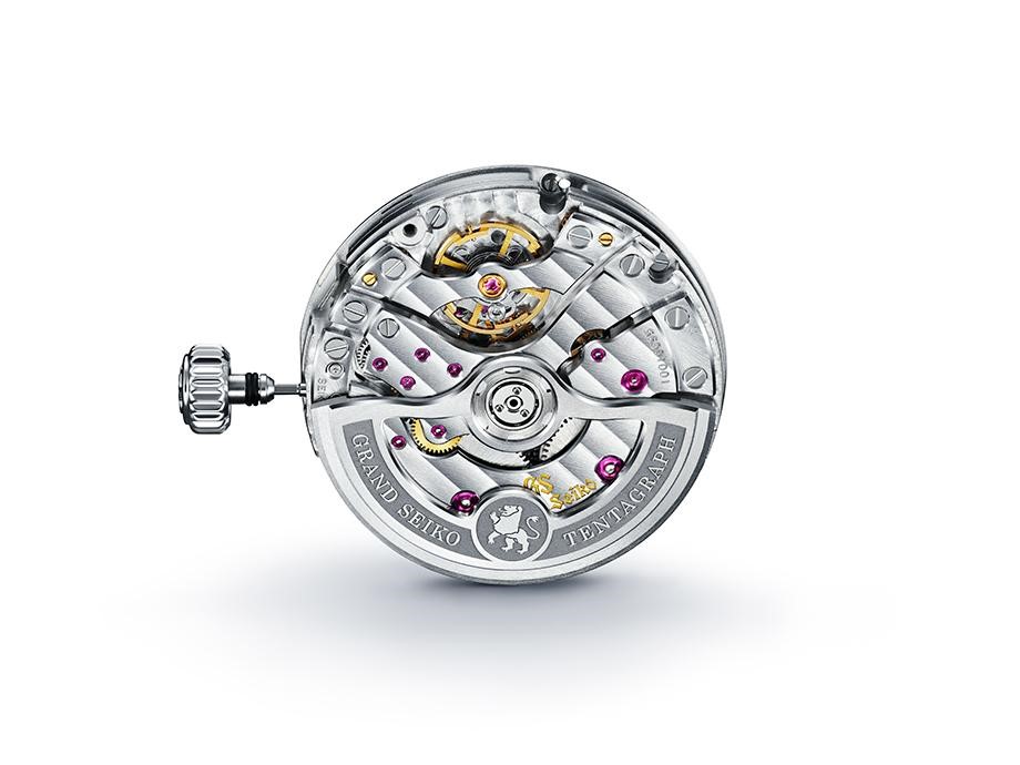 Grand Seiko Tentagraph