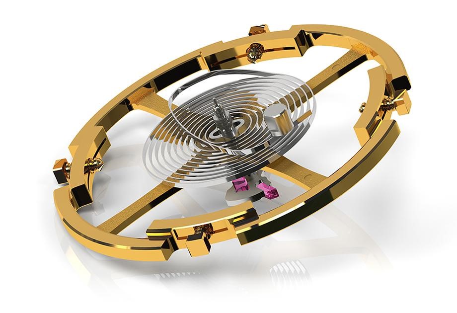 Grand Seiko Tentagraph