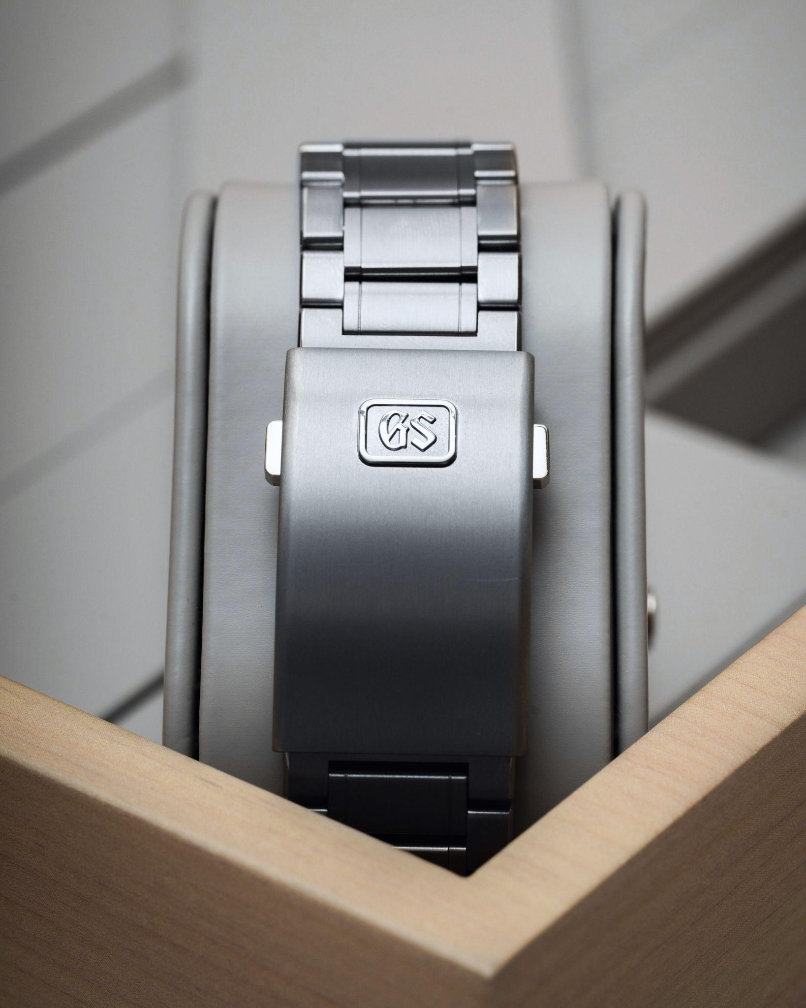 Grand Seiko Tentagraph