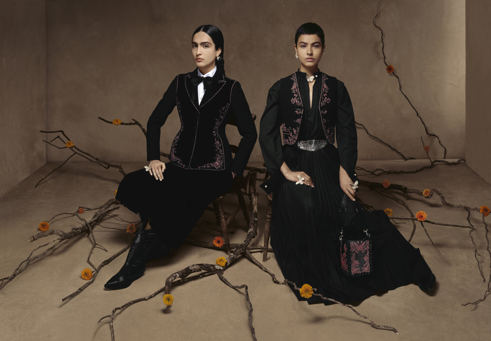 BST Dior Cruise 2024