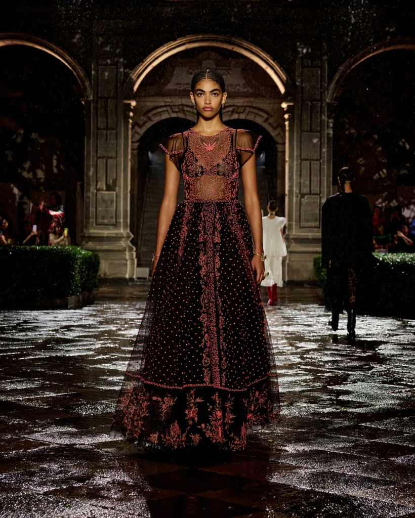 BST Dior Cruise 2024