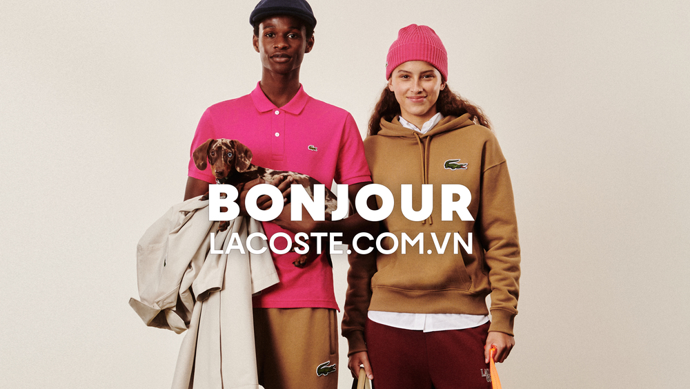 Lacoste Việt Nam 
