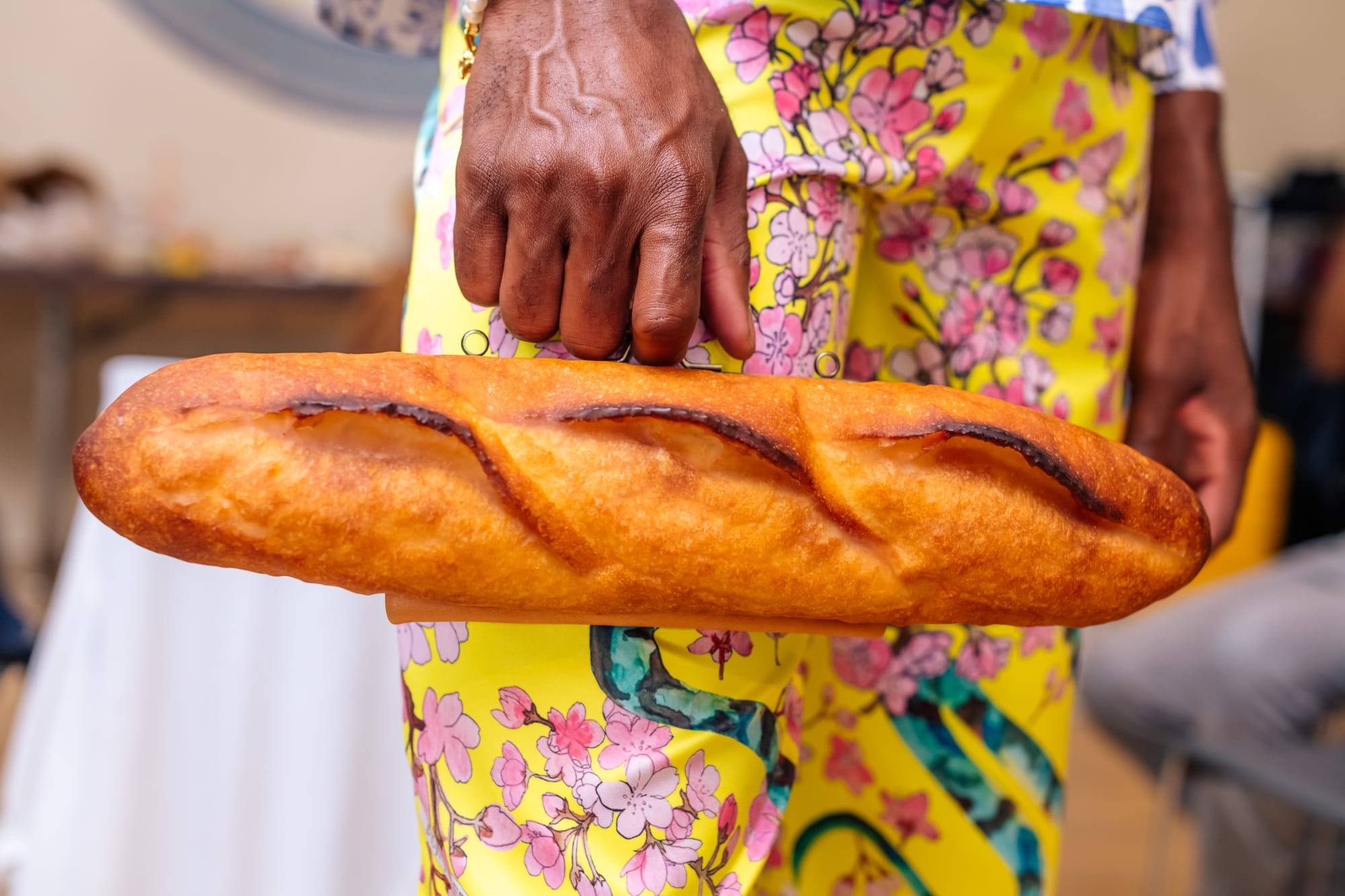 bánh mì Baguette