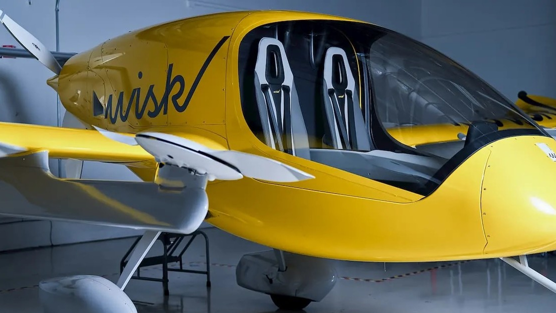 Boeing thực hiện các chuyến bay giới thiệu taxi bay điện