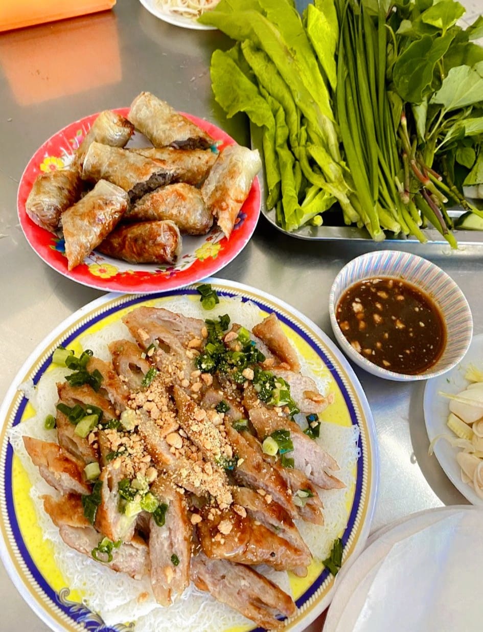 Ảnh: Fb Nem nướng Thanh Vân