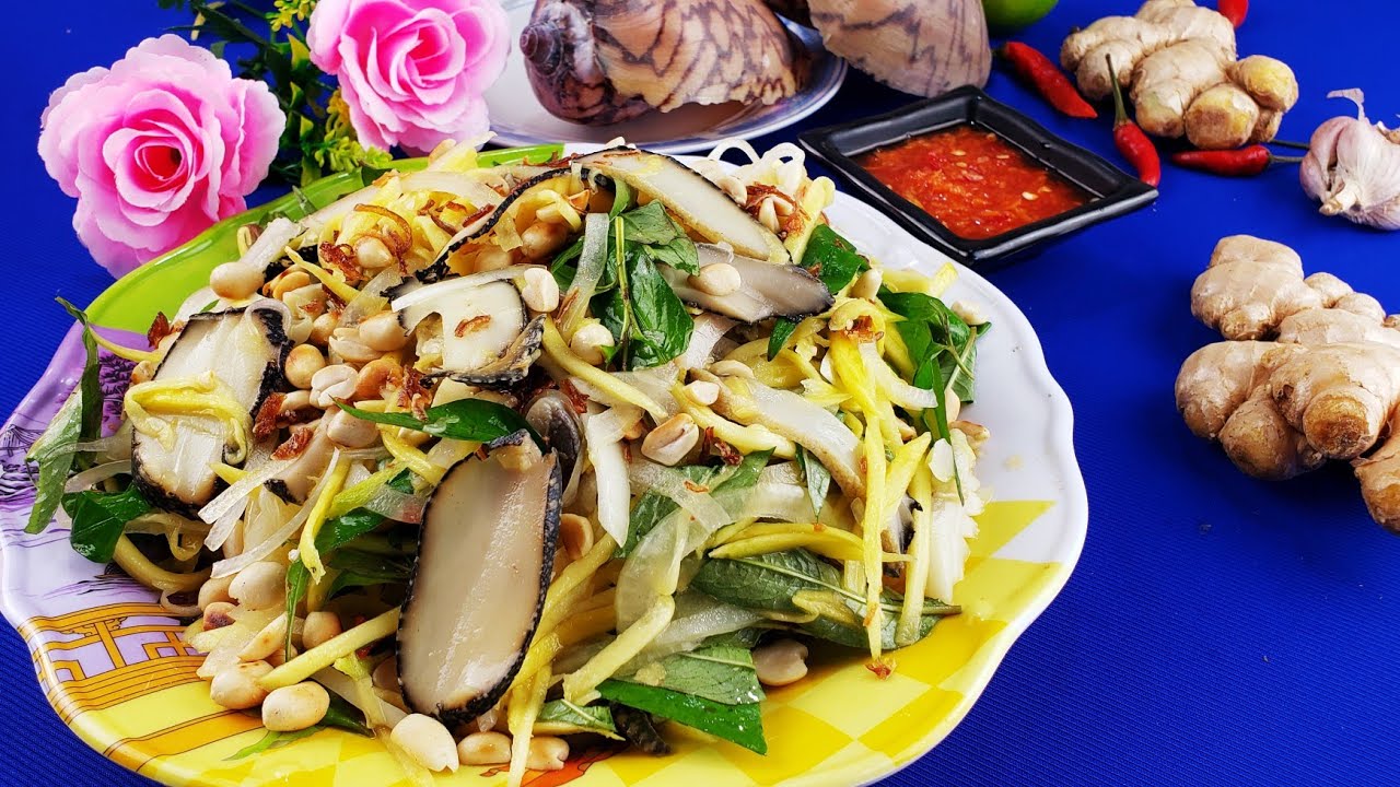 gỏi-ốc-giác-ivivu