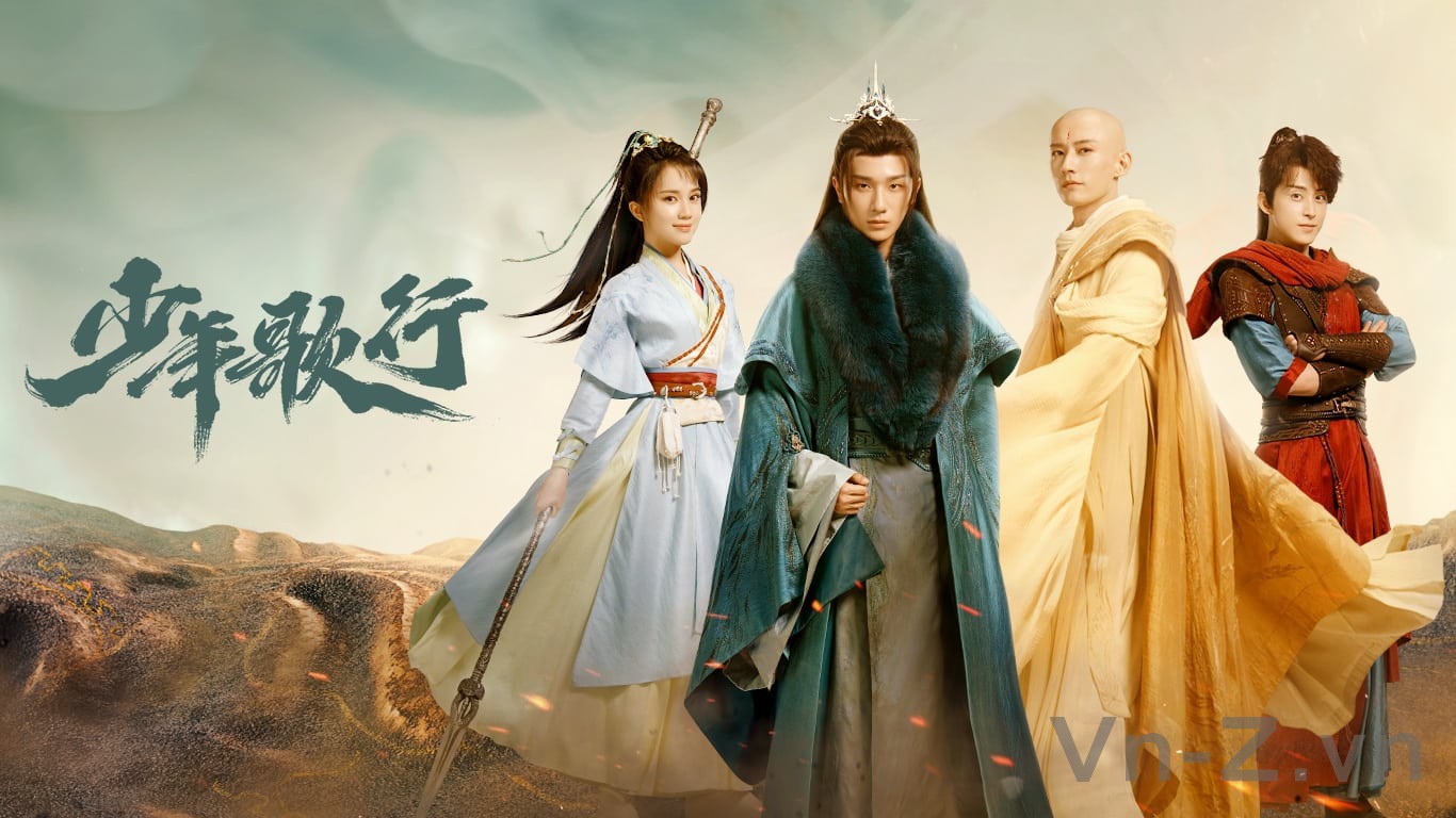 Thiếu niên ca hành - The Blood Of Youth (2022)