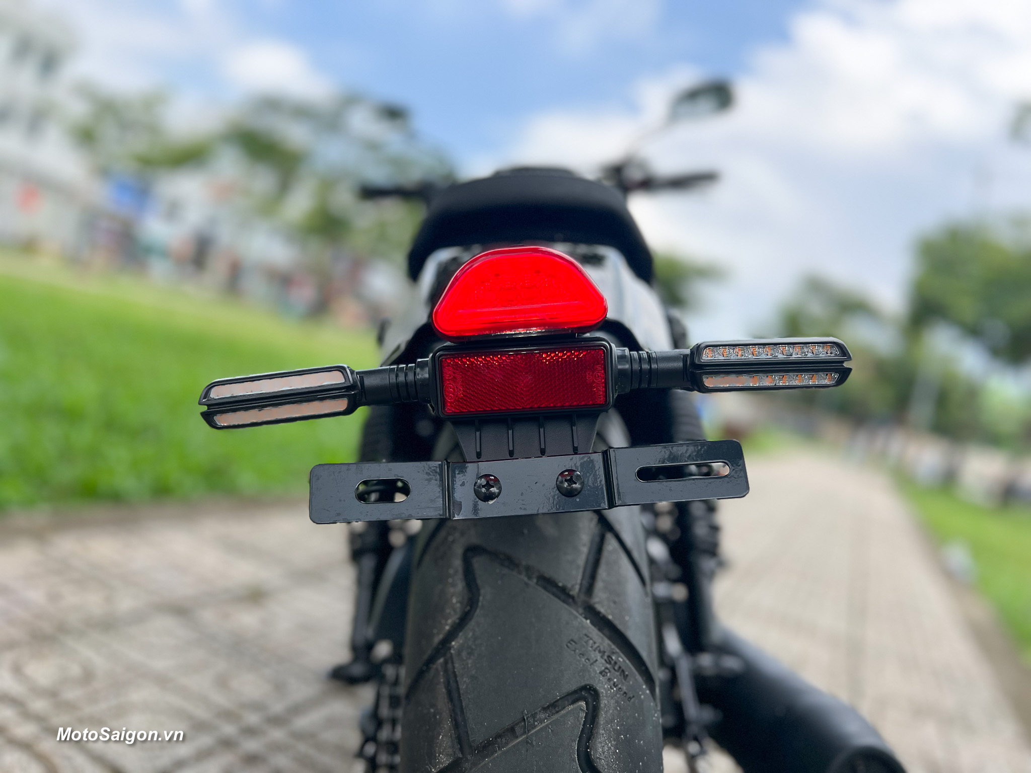 Hyosung GV300S EVO đã về Việt Nam với loạt trang bị cao cấp kèm giá xe
