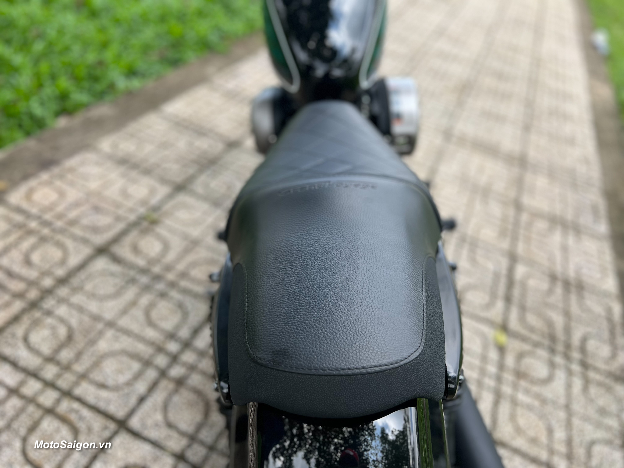 Hyosung GV300S EVO đã về Việt Nam với loạt trang bị cao cấp kèm giá xe