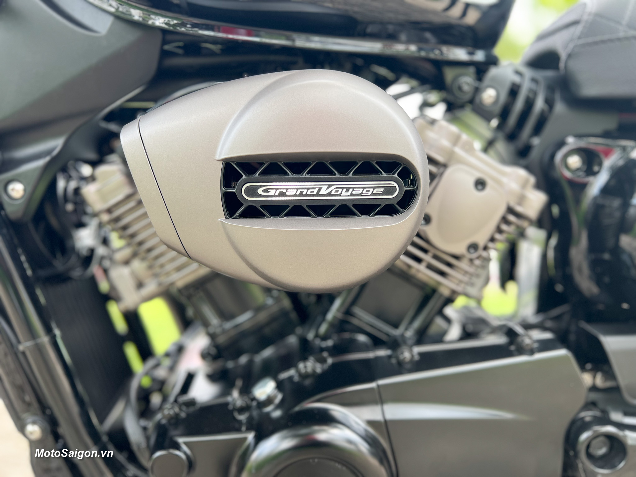Hyosung GV300S EVO đã về Việt Nam với loạt trang bị cao cấp kèm giá xe