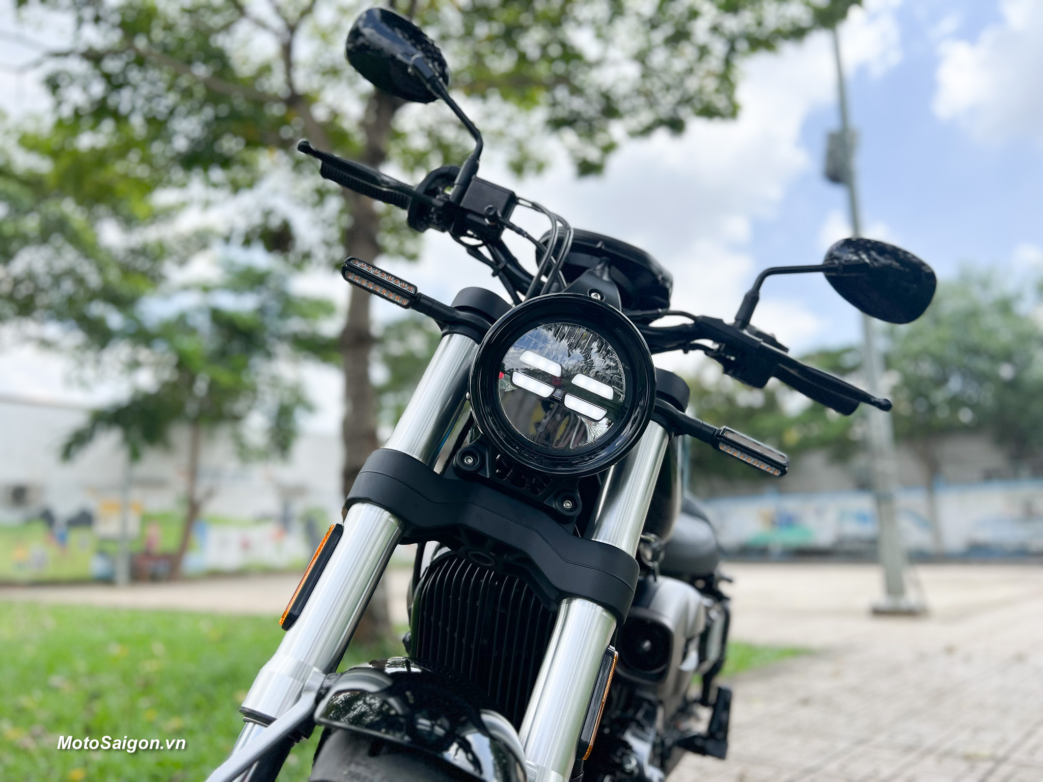Hyosung GV300S EVO đã về Việt Nam với loạt trang bị cao cấp kèm giá xe