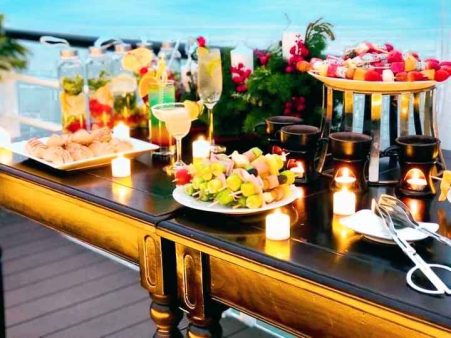 Review chi tiết du thuyền La Casta Daily Cruise
