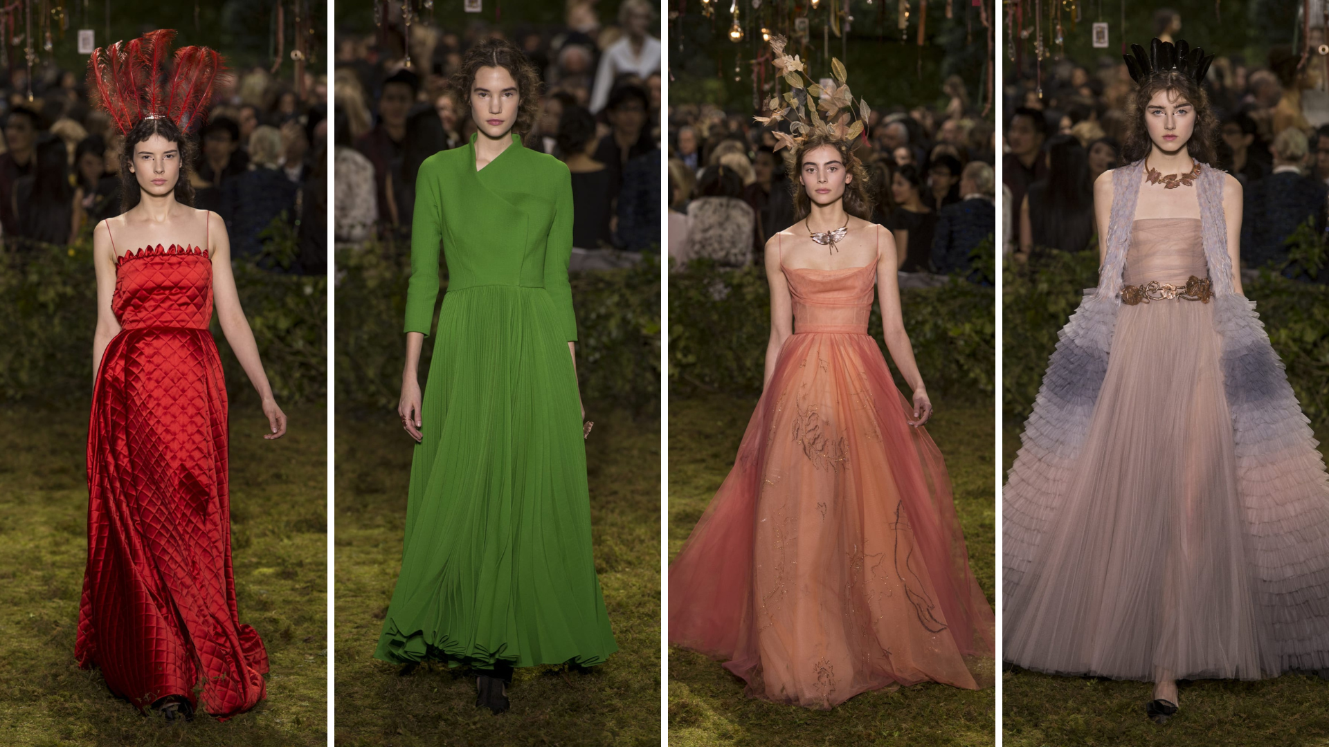  Christian Dior Couture Spring 2017
