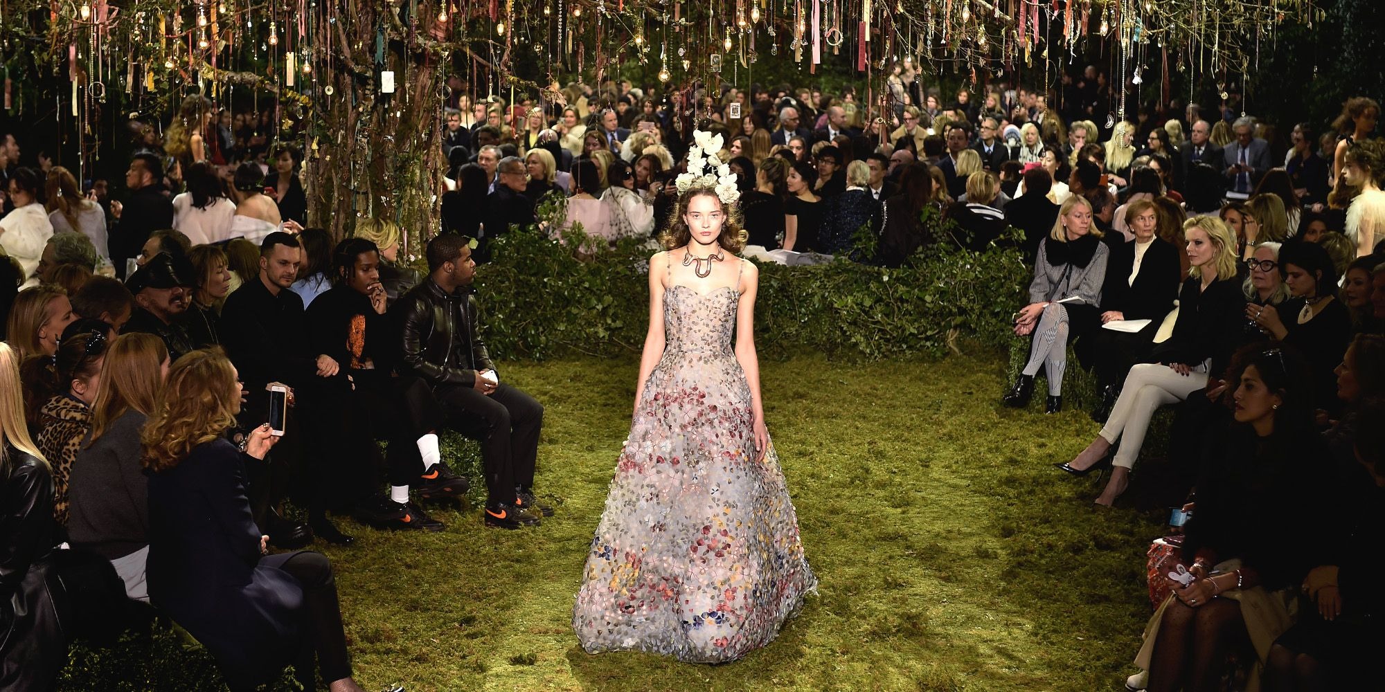  Christian Dior Couture Spring 2017