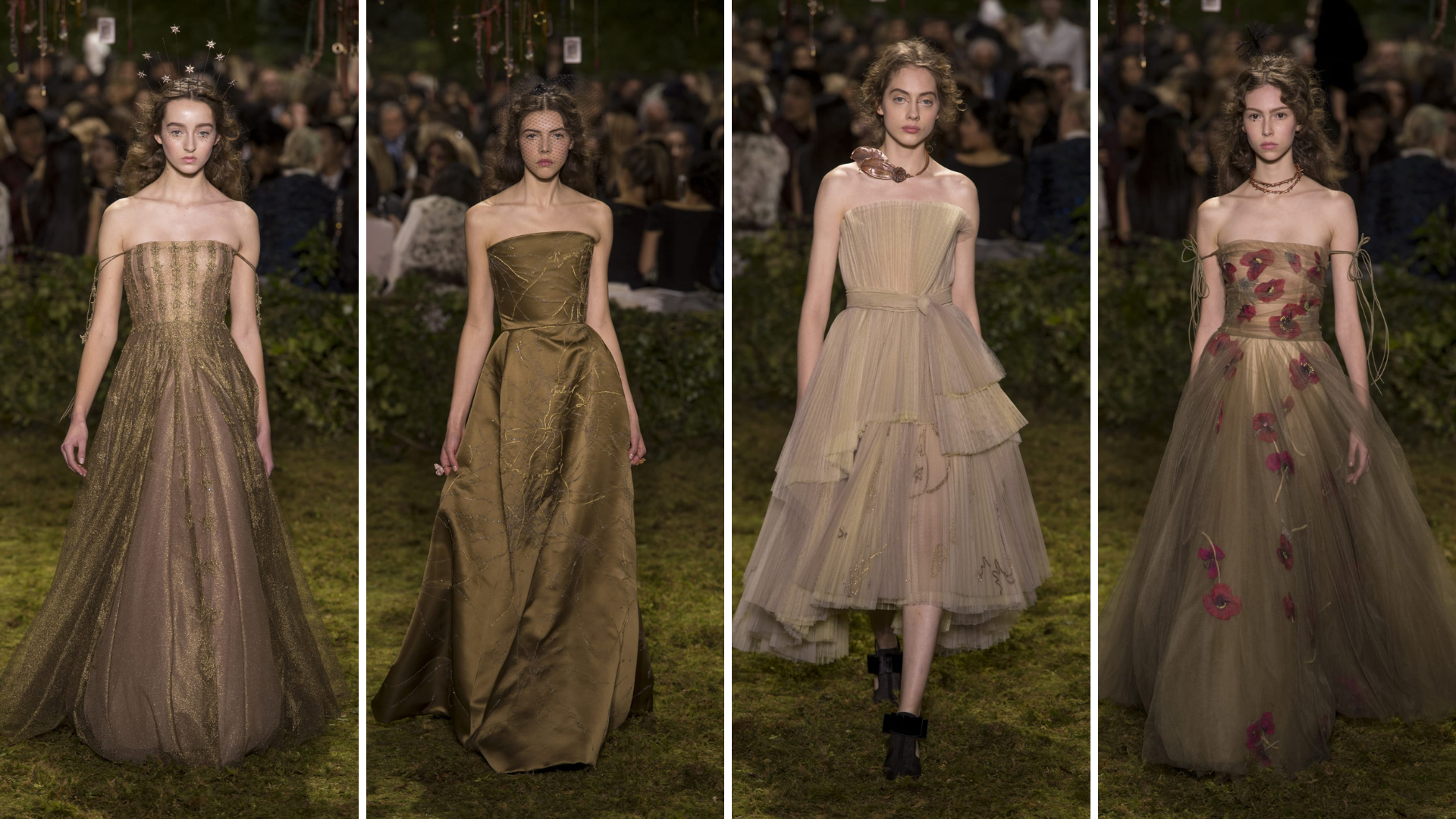  Christian Dior Couture Spring 2017