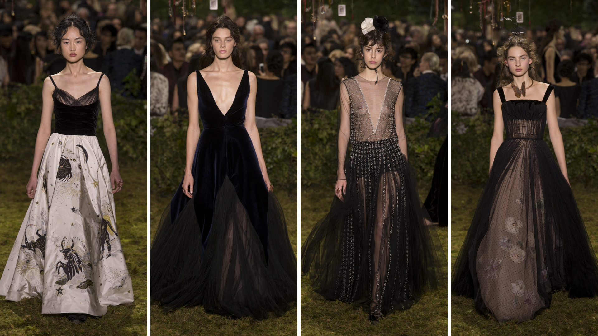  Christian Dior Couture Spring 2017