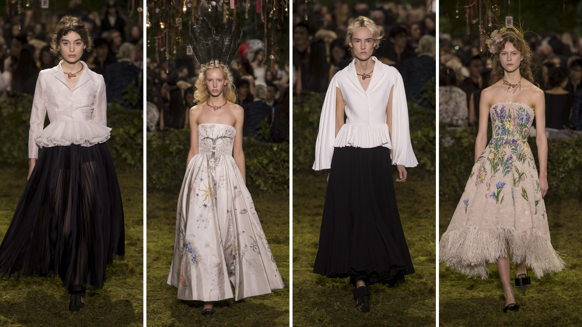 Christian Dior Couture Spring 2017