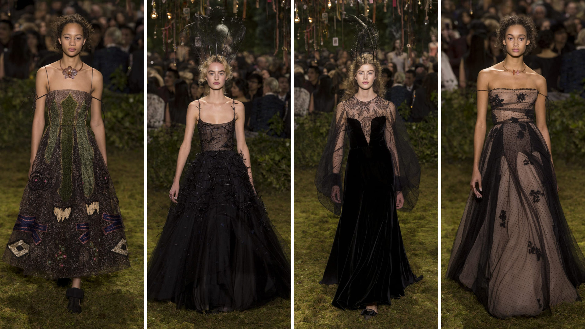  Christian Dior Couture Spring 2017