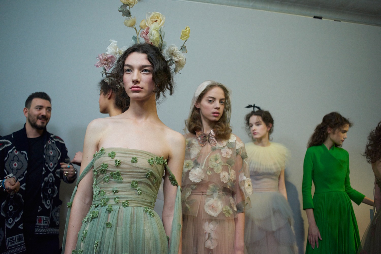  Christian Dior Couture Spring 2017