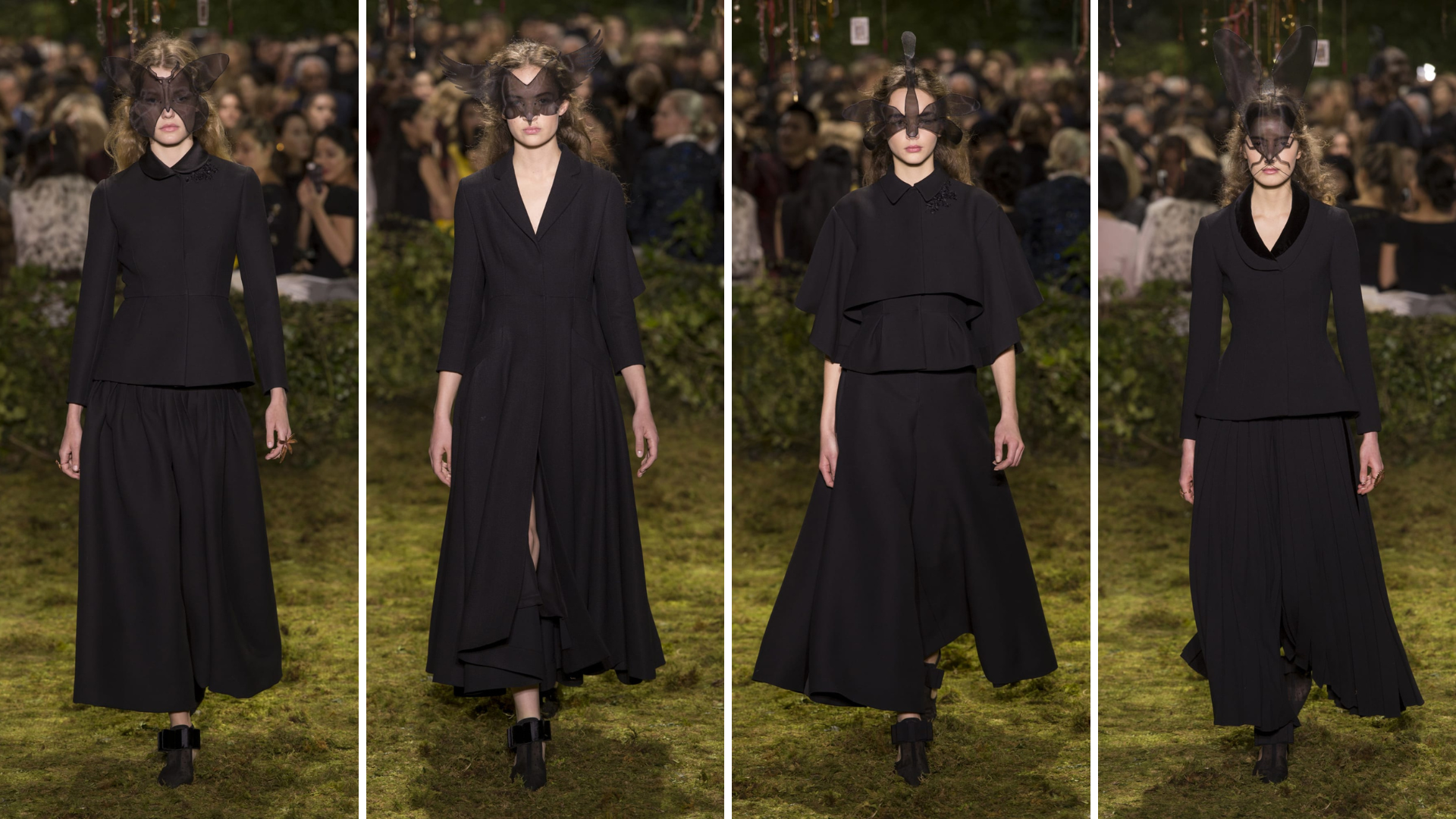  Christian Dior Couture Spring 2017