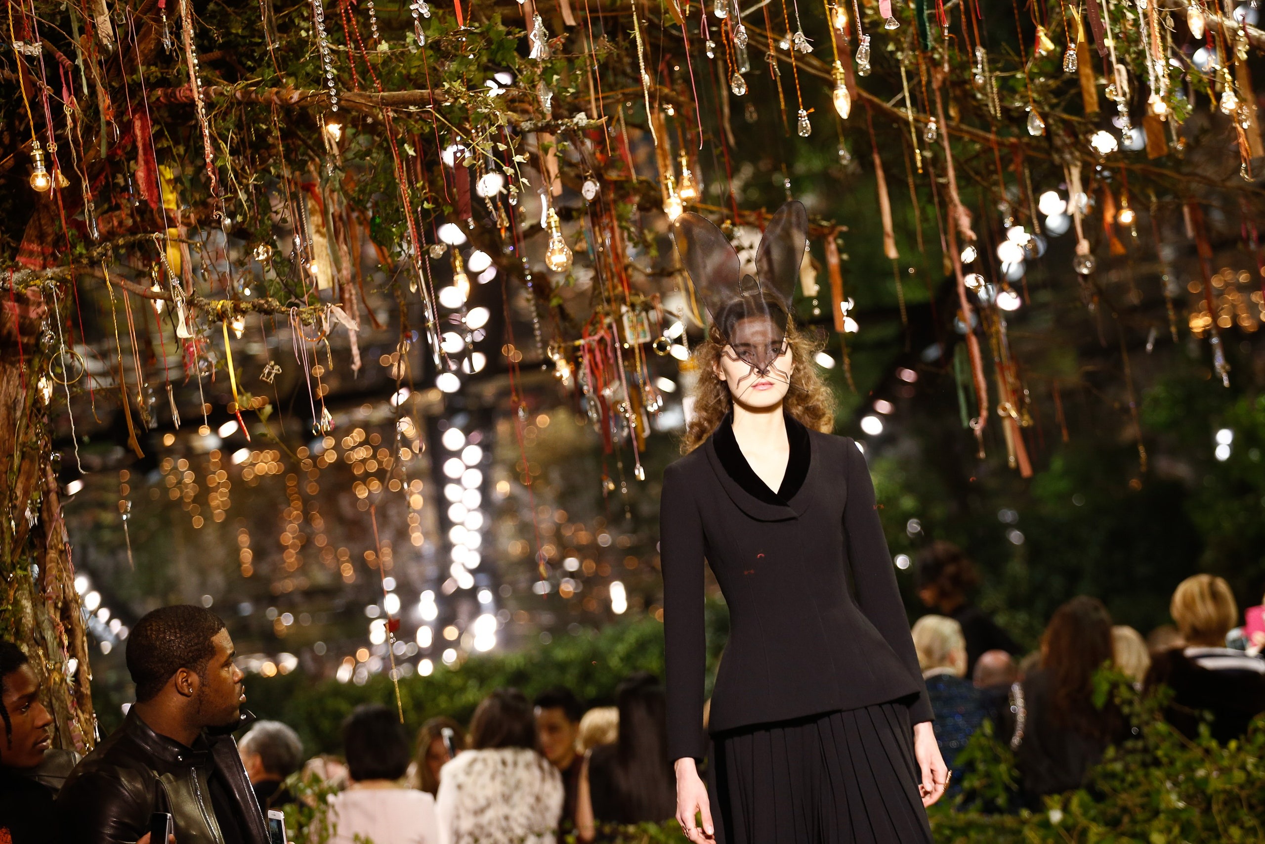 Christian Dior Couture Spring 2017