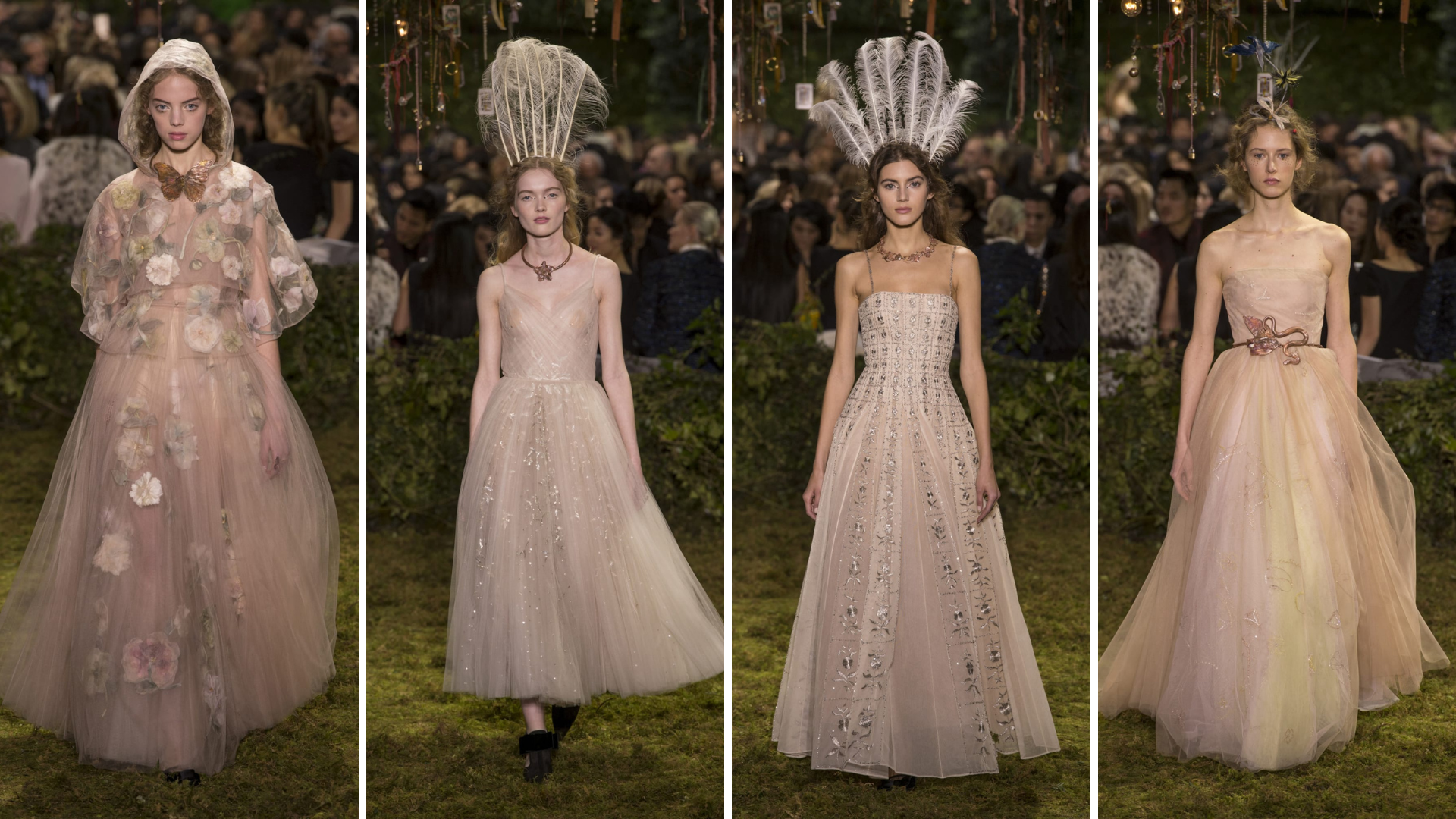  Christian Dior Couture Spring 2017