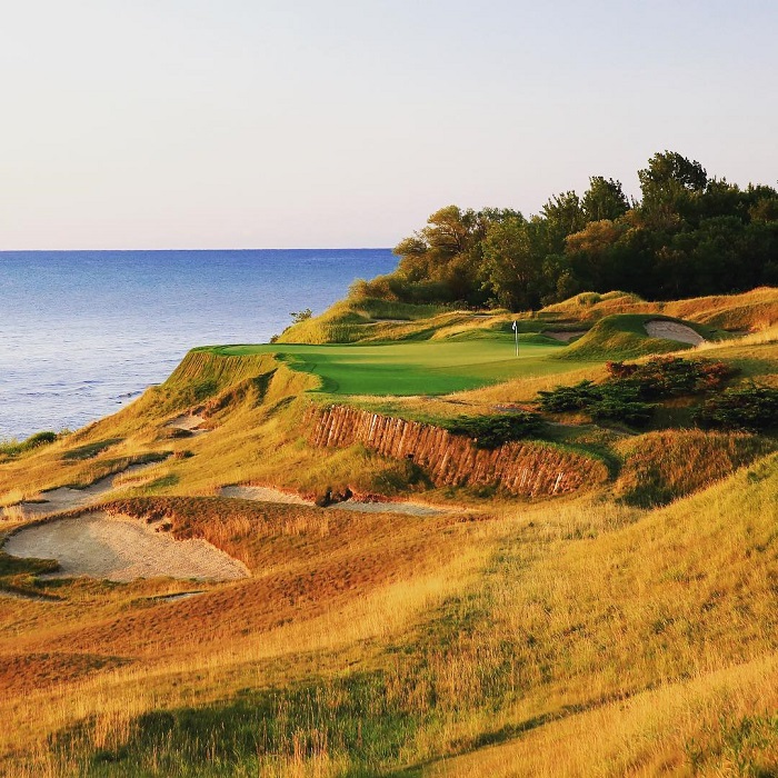 Khám phá toàn cảnh sân golf dài nhất thế giới Nullabor Links