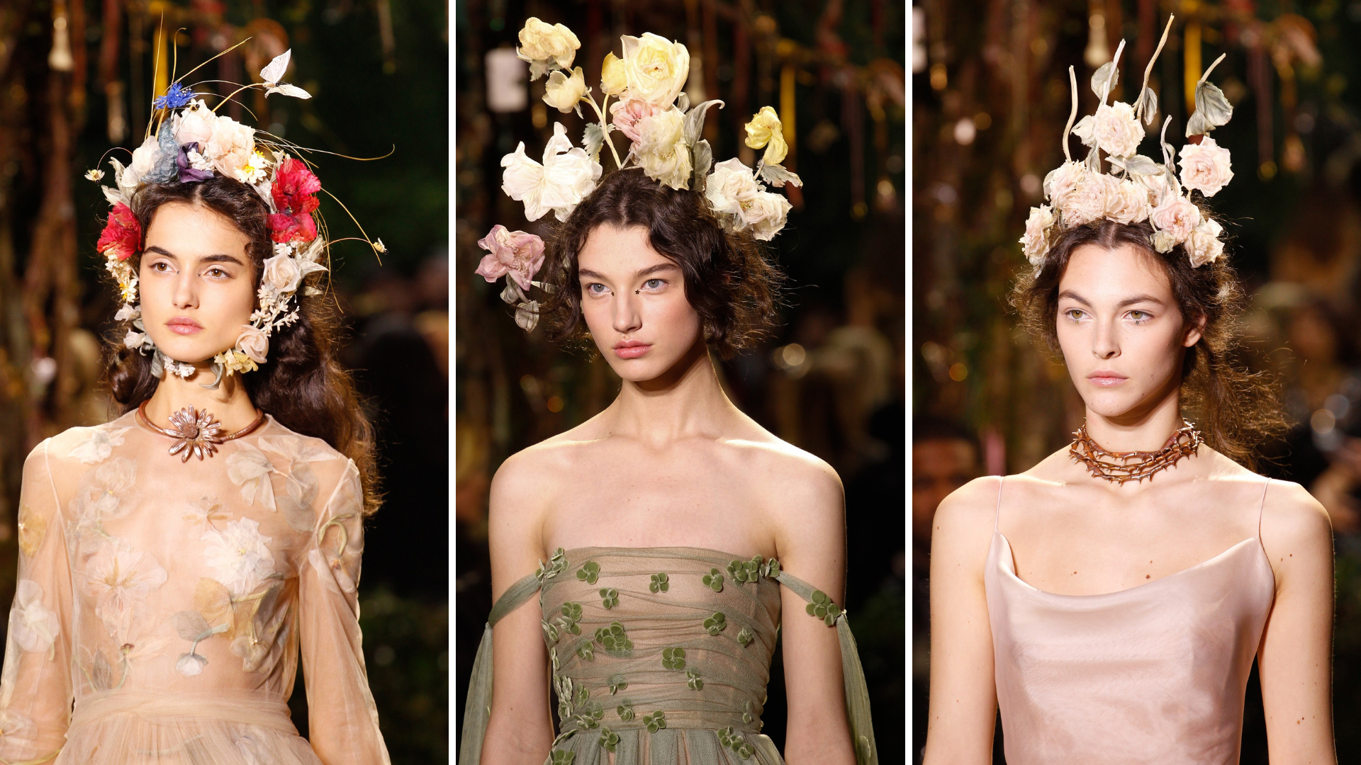  Christian Dior Couture Spring 2017