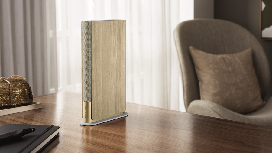 Loa Beosound Emerge của Bang & Olufsen: siêu mỏng với chất âm mạnh mẽ