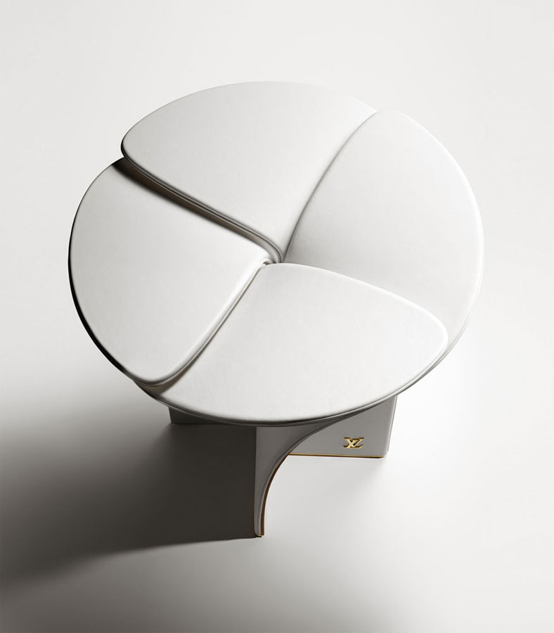 BST Objets Nomades của Louis Vuitton
