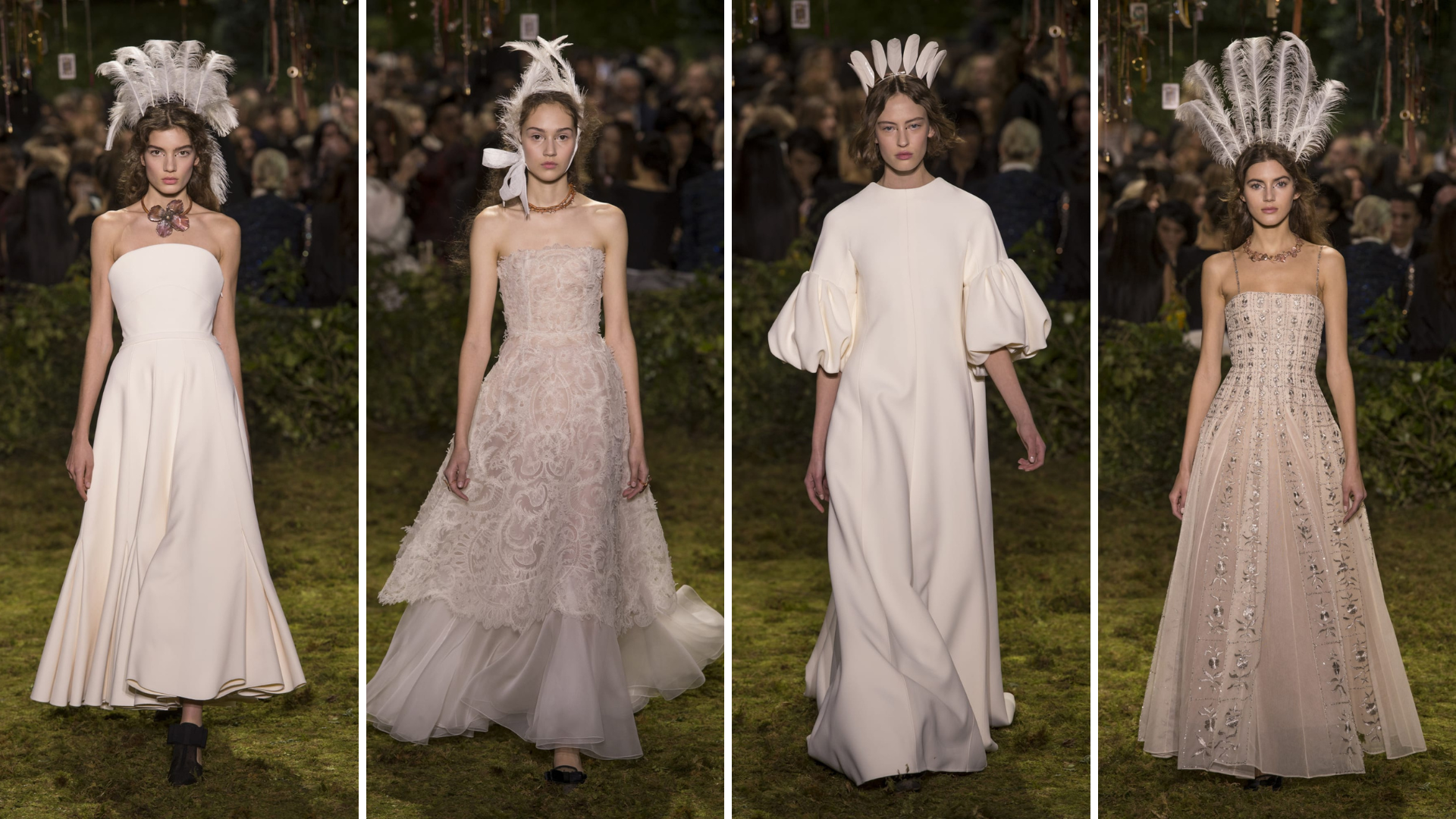  Christian Dior Couture Spring 2017