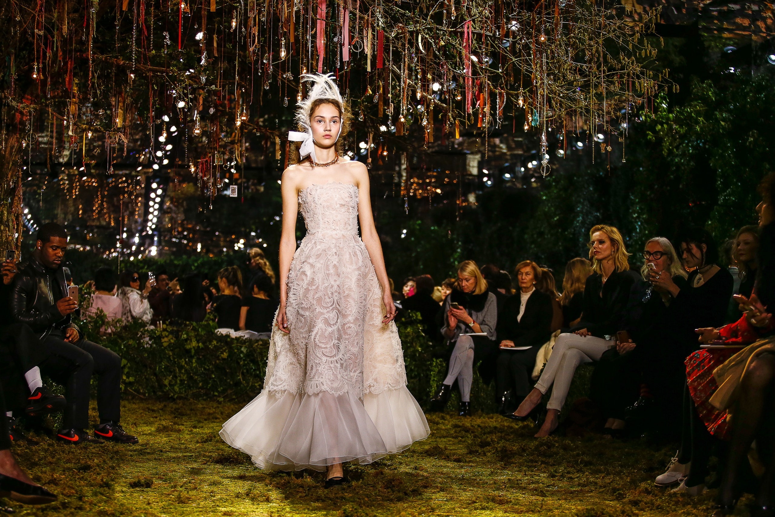  Christian Dior Couture Spring 2017