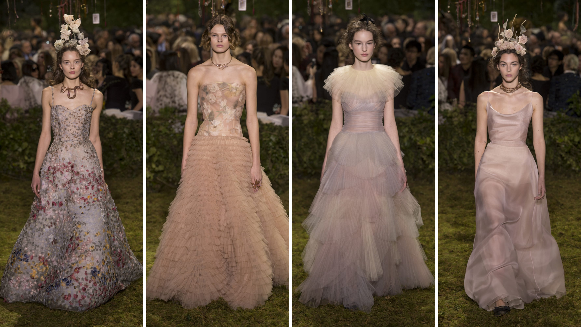  Christian Dior Couture Spring 2017