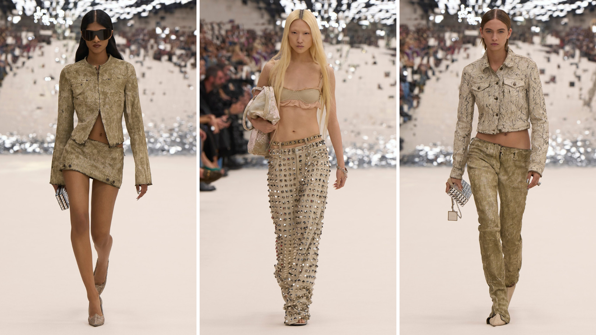 Acne Studio Spring 2024