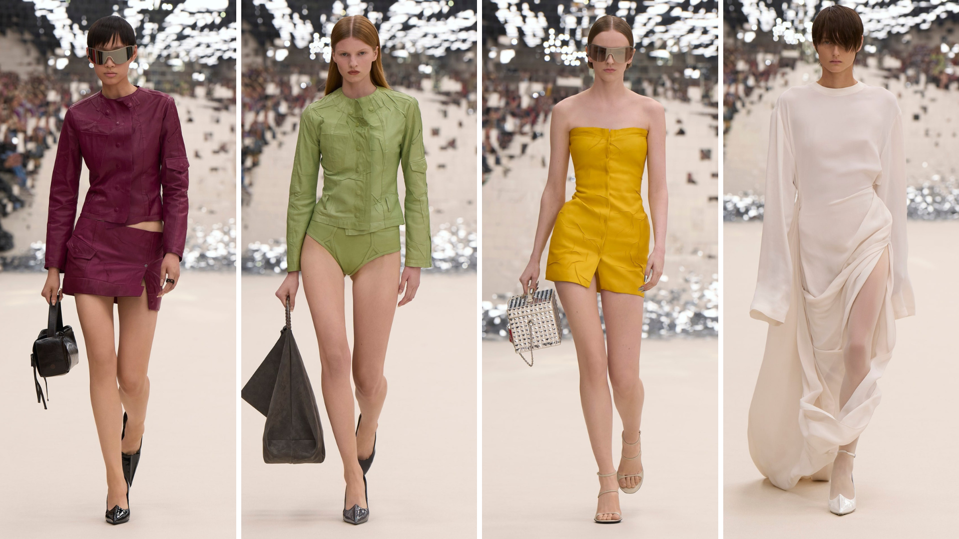 Acne Studio Spring 2024