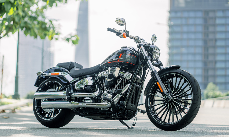 Harley-Davidson Breakout 117 2023